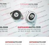 Cao su chân máy xe BMW X3 E83 - 22113421295 - 22113421296